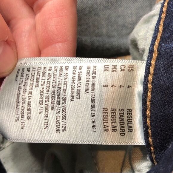 ‎American Eagle Skinny Jeans - Picture 6 of 6
